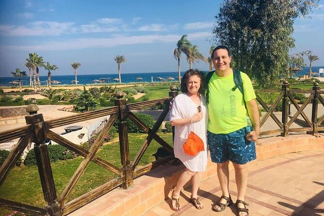 Private Relaxing Tour to El Ain El Sokhna Red Sea From Cairo - Reviews and Ratings