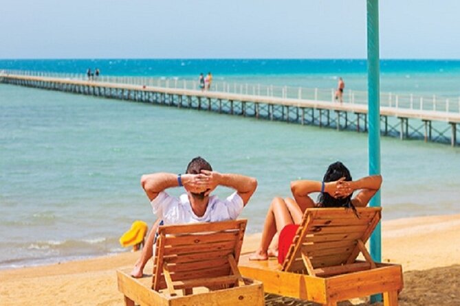 Private Relaxing Tour to El Ain El Sokhna Red Sea From Cairo - Exploring El Ain El Sokhna