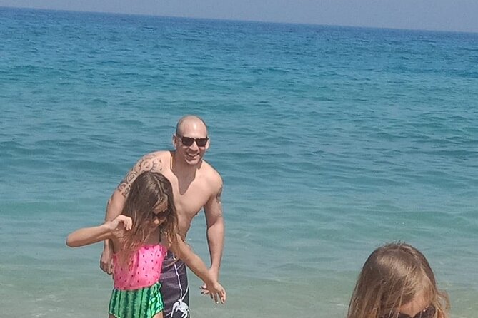 Private Relaxing Tour to El Ain El Sokhna Red Sea From Cairo - Transportation and Logistics