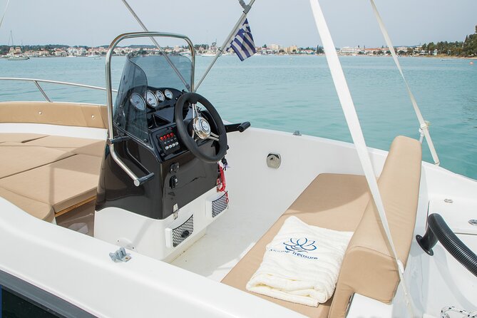 Private Rent a Boat Trip at Porto Heli - Pricing and Booking Details