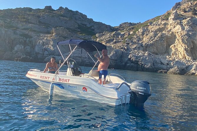 Private Rent a Boat Without License - Customer Reviews and Ratings