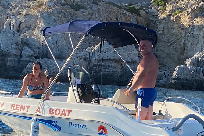 Private Rent a Boat Without License - Worth The Stay