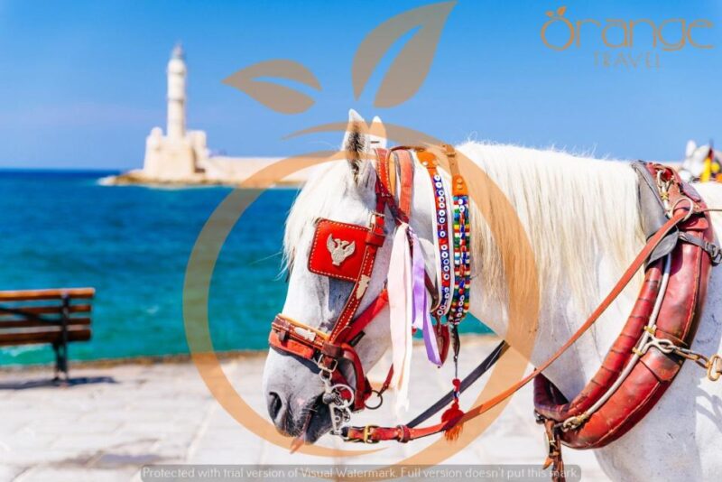 PRIVATE Rethymno Chania & Lake Kourna With Food - Destinations Explored