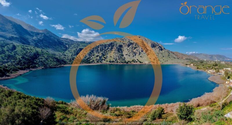PRIVATE Rethymno Chania & Lake Kourna With Food - Activities Offered