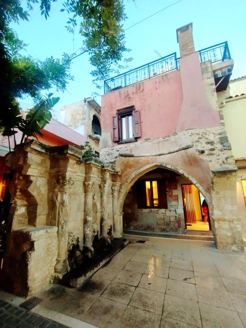 Private Rethymno Oil & Honey Tasting, Pottery at Margarites - Inclusions and Costs
