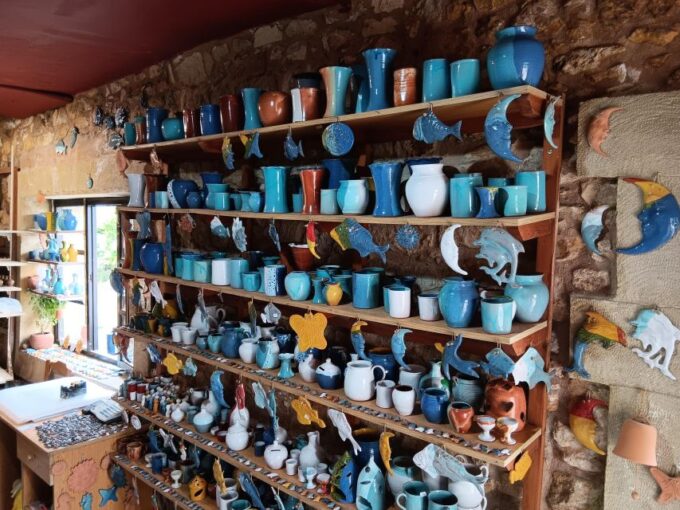 Private Rethymno Oil & Honey Tasting, Pottery at Margarites - Logistics and Booking