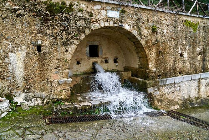 Private Rethymno Old Town,Kourtaliotiko Waterfalls& Preveli Beach - Tour Highlights