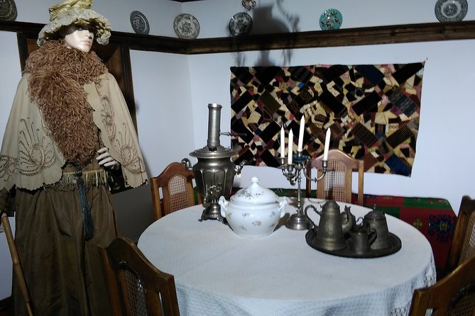 Private Retro Stylish Tour of Sliven With Tiffany Classic - Inclusions
