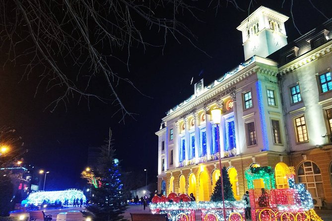 Private Retro Stylish Tour of Sliven With Tiffany Classic - Tour Itinerary