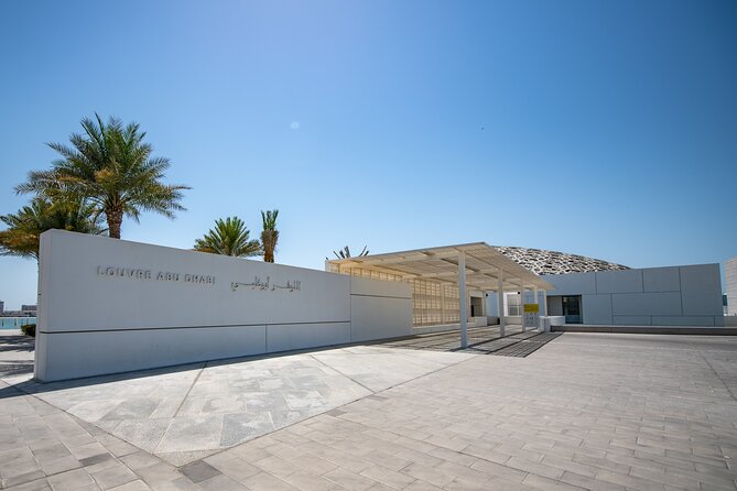Private Return Abu Dhabi Cultural Tour From Dubai Incl. Transport - Visiting Presidential Palace
