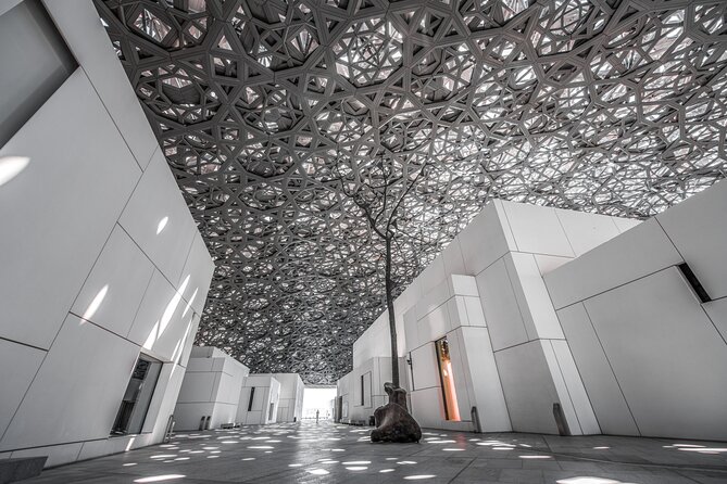 Private Return Abu Dhabi Cultural Tour From Dubai Incl. Transport - Discovering Sheikh Zayed Mosque