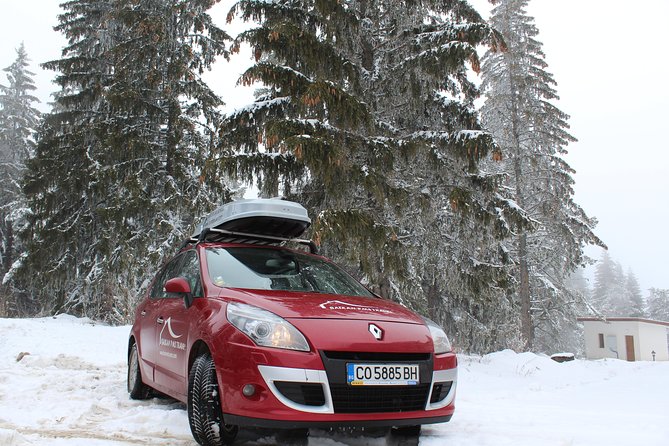 PRIVATE Return Transfer From Sofia to Borovets - Additional Details About the Transfer