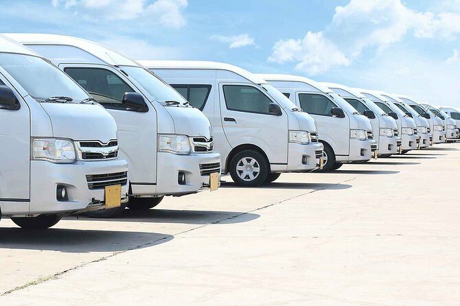 Private Return Transfer: Kuala Lumpur Airport Arrival & Departure - Comparing Experience and Reviews