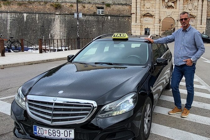 Private Return Transfer to Krka National Park From Zadar and Return to Zadar - Inclusions and Exclusions