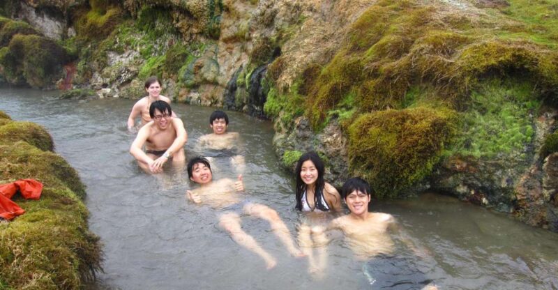 Private Reykjadalur Hike & Hot River Geothermal Tour - Key Points