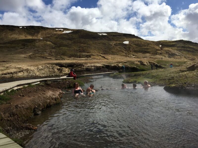 Private Reykjadalur Hike & Hot River Geothermal Tour - Customer Feedback