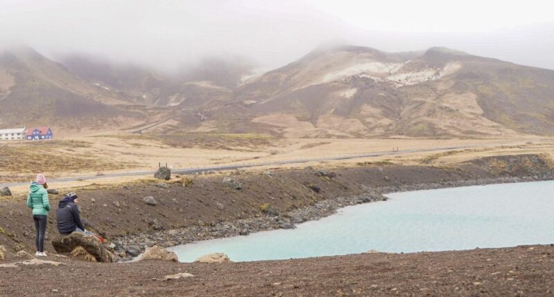 Private Reykjanes Tour W. Pick up at Keflavik Int. Airport - Geographical Highlights