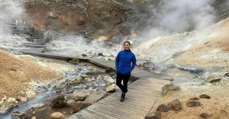 Private Reykjanes Tour W. Pick up at Keflavik Int. Airport - Key Sites Explored