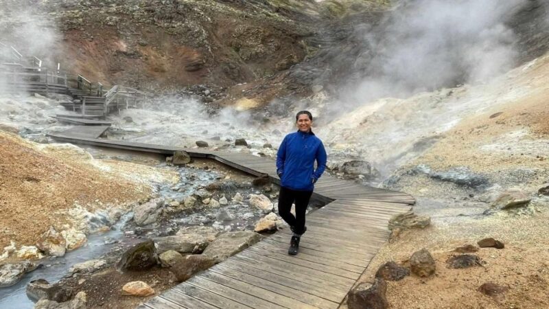 Private Reykjanes Tour W. Pick up at Keflavik Int. Airport - Customer Feedback and Ratings