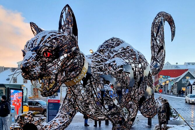 Private Reykjavik Cat Walking Tour - Pricing and Reviews