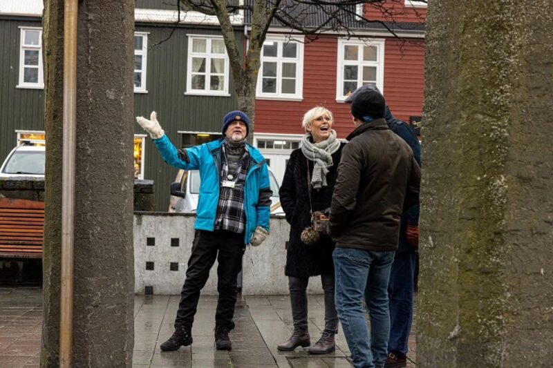 Private Reykjavik City & Food Walking Tour - Key Points