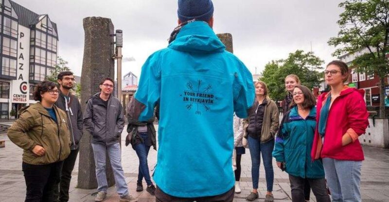 Private Reykjavik City & Food Walking Tour - Itinerary Highlights