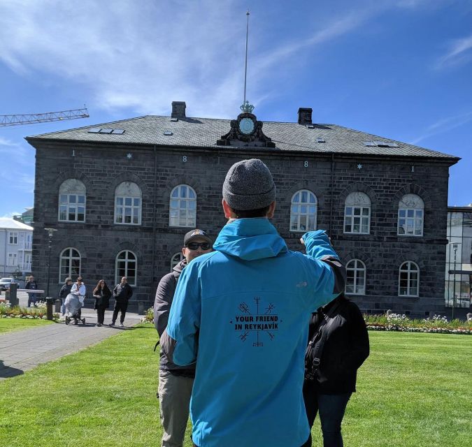 Private Reykjavik City & Food Walking Tour - Tour Duration and Pricing