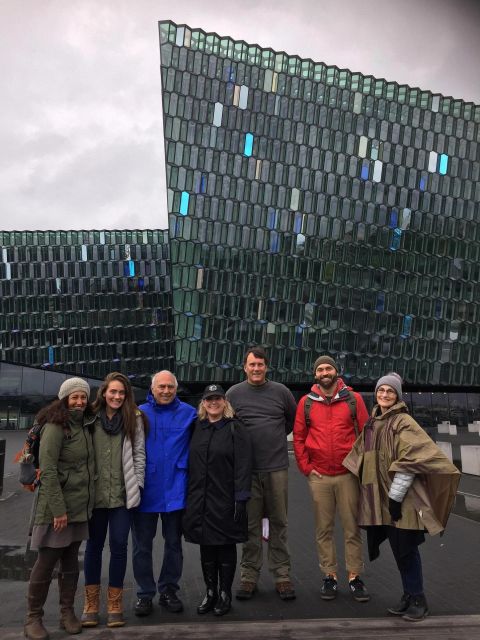Private Reykjavik City & Food Walking Tour - Important Information