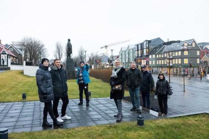 Private Reykjavik City & Food Walking Tour - Frequently Asked Questions