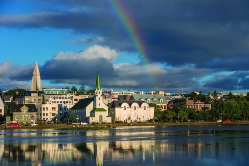 Private Reykjavik City & Icelandic Architecture Walking Tour - Itinerary Highlights