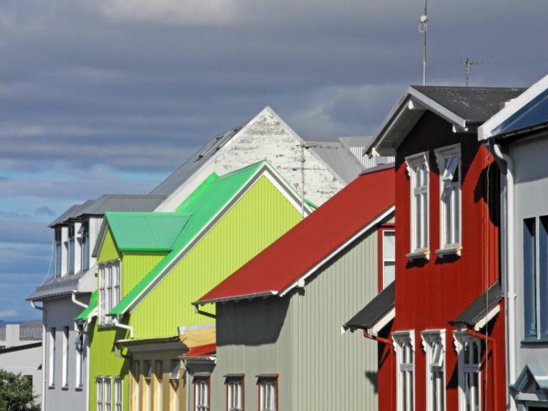 Private Reykjavik City & Icelandic Architecture Walking Tour - Whats Included