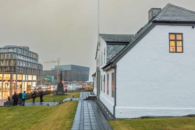 Private Reykjavik City & Icelandic Architecture Walking Tour - Important Information