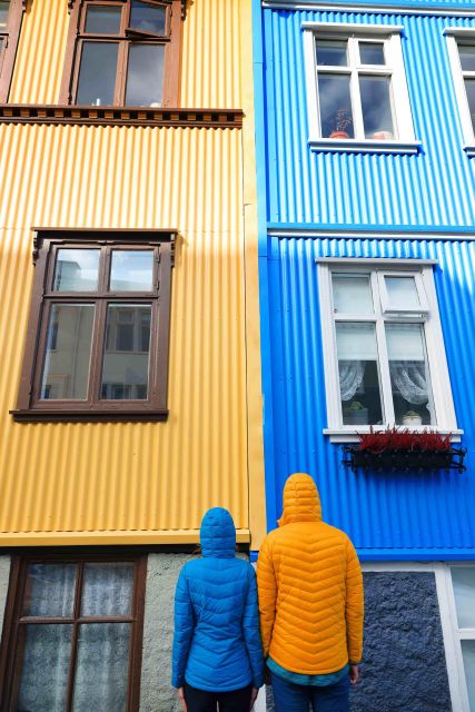 Private Reykjavik City & Icelandic Architecture Walking Tour - Guided Walking Experience