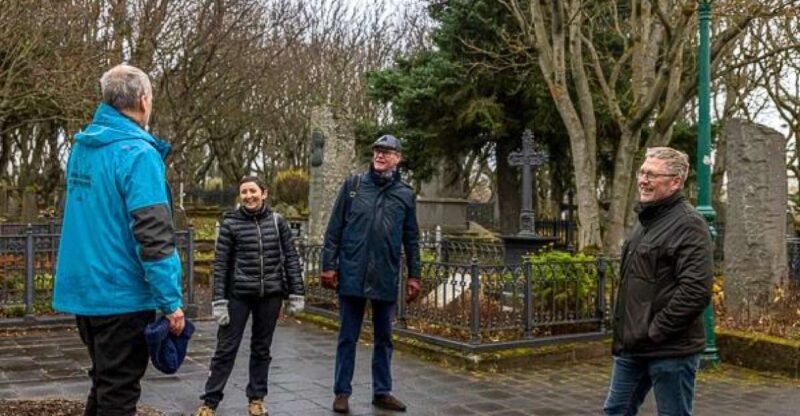 Private Reykjavik Folklore & Food Walking Tour - Cultural Experience