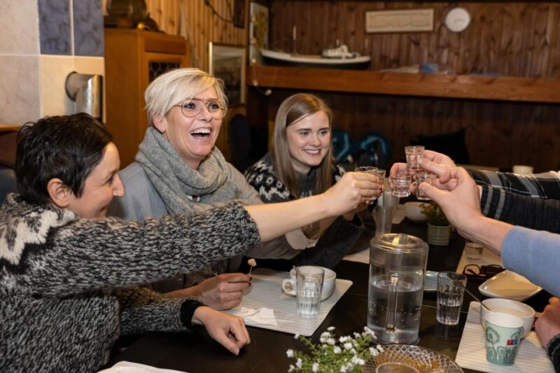 Private Reykjavik Folklore & Food Walking Tour - Group and Customization Options