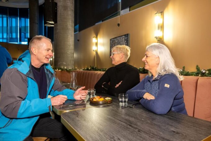 Private Reykjavik Folklore & Food Walking Tour - Language Options