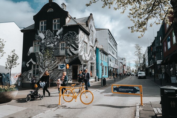 Private Reykjavik Shopping & Sightseeing Walking Tour - Inclusions and Experiences