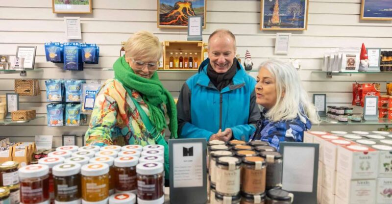 Private Reykjavik Shopping & Sightseeing Walking Tour - Meeting and Itinerary