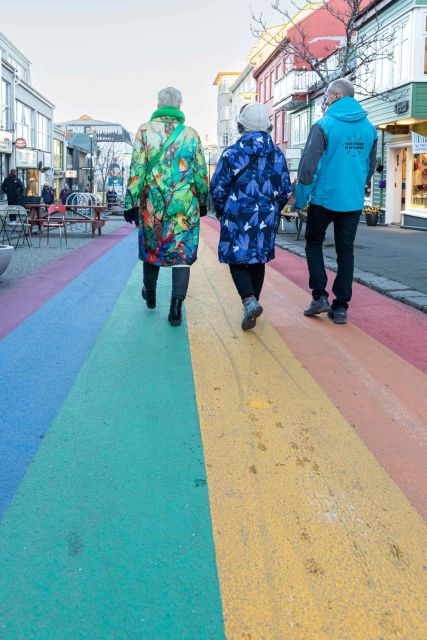 Private Reykjavik Shopping & Sightseeing Walking Tour - Important Information