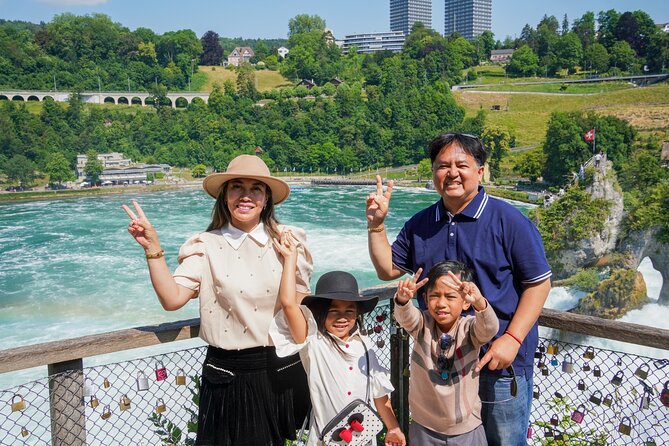 Private Rhine Falls Half Day Tour With a Local From Zurich - Verified Tour Reviews and Feedback