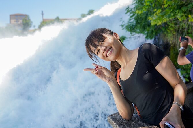 Private Rhine Falls Half Day Tour With a Local From Zurich - Local Guide Expertise and Insights