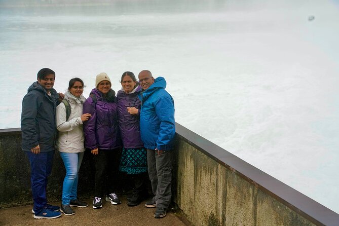 Private Rhine Falls Half Day Tour With a Local From Zurich - Photography Services During Tour
