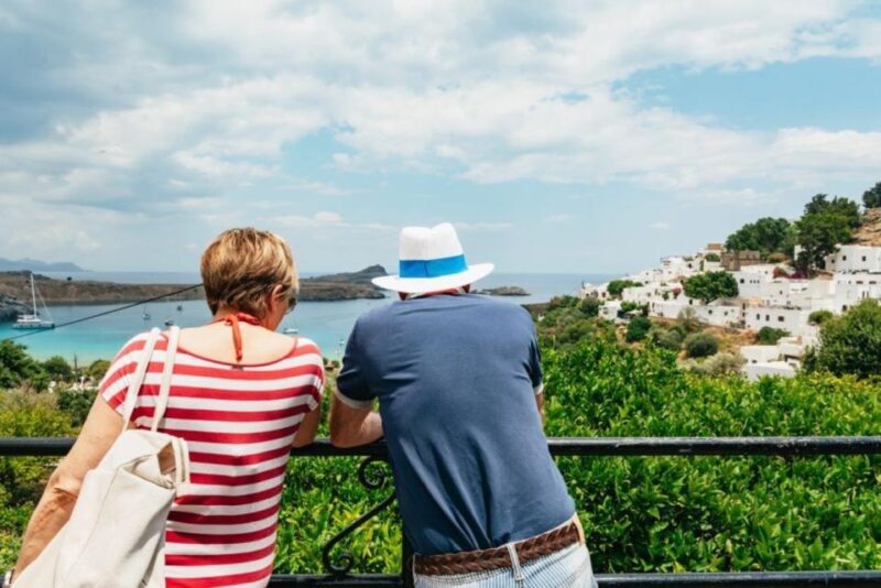 Private Rhodes Odyssey: Lindos, Kallithea, City Panorama - Lindos Exploration