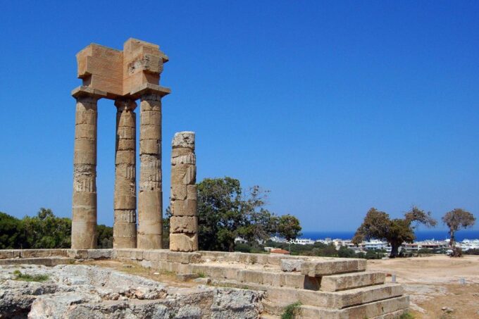 Private Rhodes Odyssey: Lindos, Kallithea, City Panorama - Frequently Asked Questions