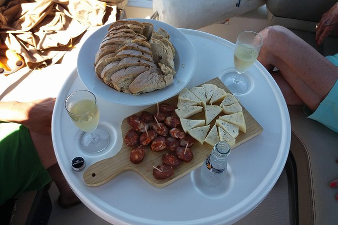 Private Ria Formosa Natural Park Boat Cruise From Faro - Exploring Culatra Island