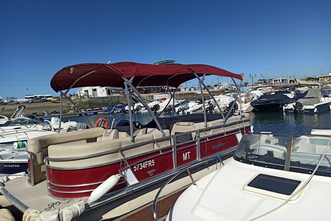 Private Ria Formosa Natural Park Boat Cruise From Faro - Discovering Deserta Island