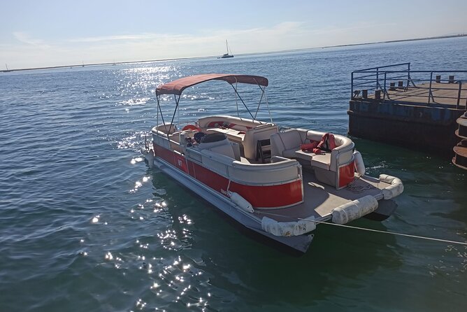 Private Ria Formosa Natural Park Boat Cruise From Faro - Pickup and Drop-off Details