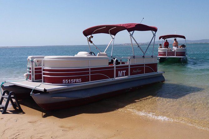 Private Ria Formosa Natural Park Boat Cruise From Faro - Meeting Point and Directions