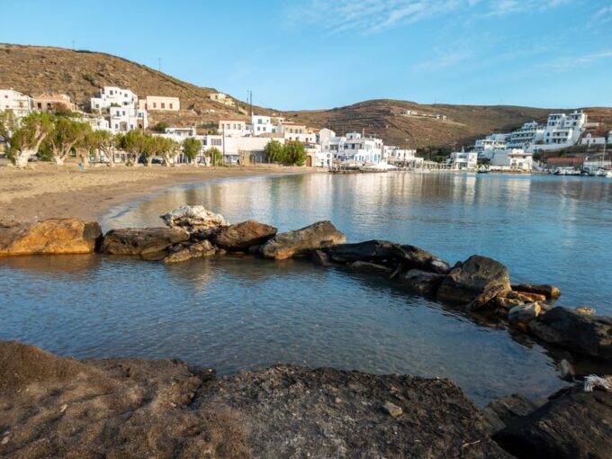 Private RIB Boat Cruise & Snorkeling Lavrio Kythnos Cyclades - Sustainable Eco-friendly Practices