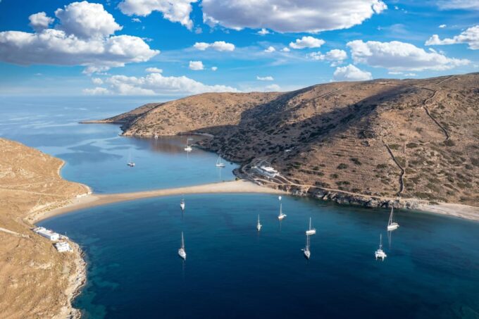 Private RIB Boat Cruise & Snorkeling Lavrio Kythnos Cyclades - Capturing Memorable Moments